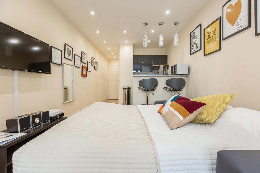 Apartment Ws Bastille-Le Marais Париж Екстериор снимка
