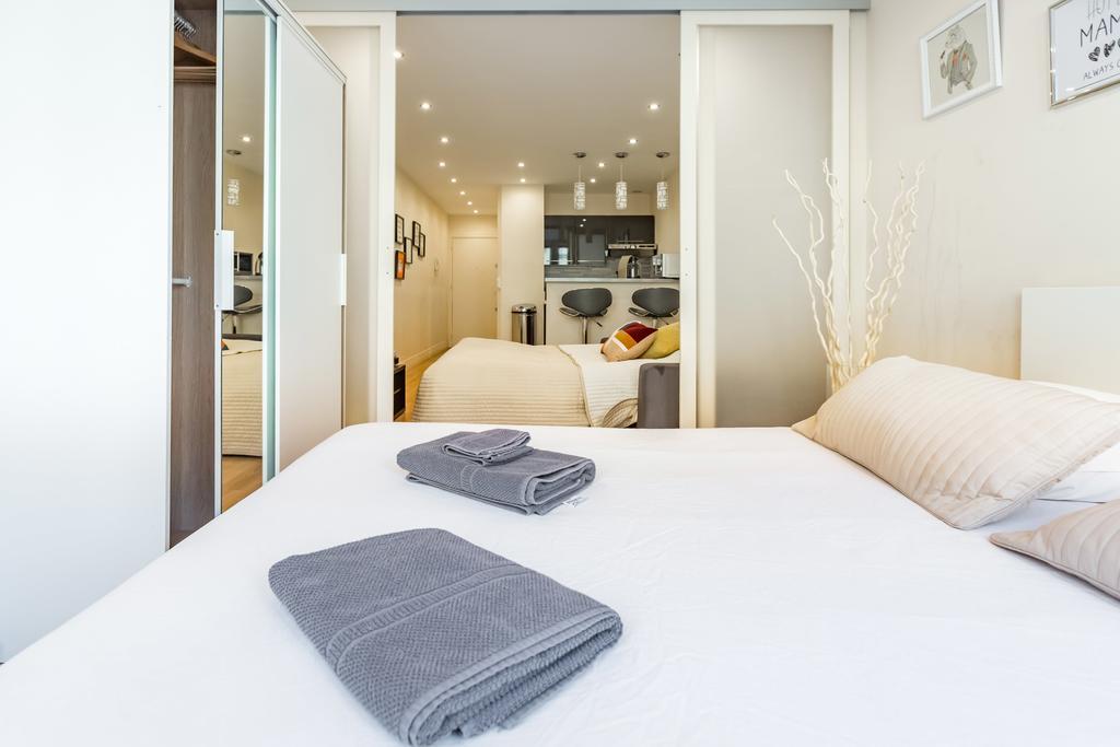Apartment Ws Bastille-Le Marais Париж Екстериор снимка