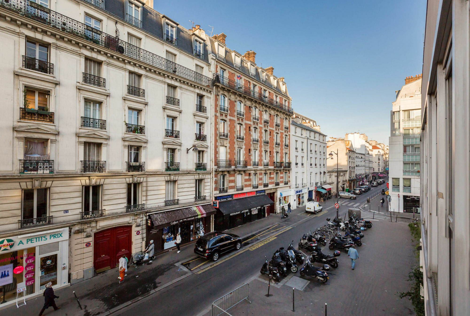 Apartment Ws Bastille-Le Marais Париж Екстериор снимка