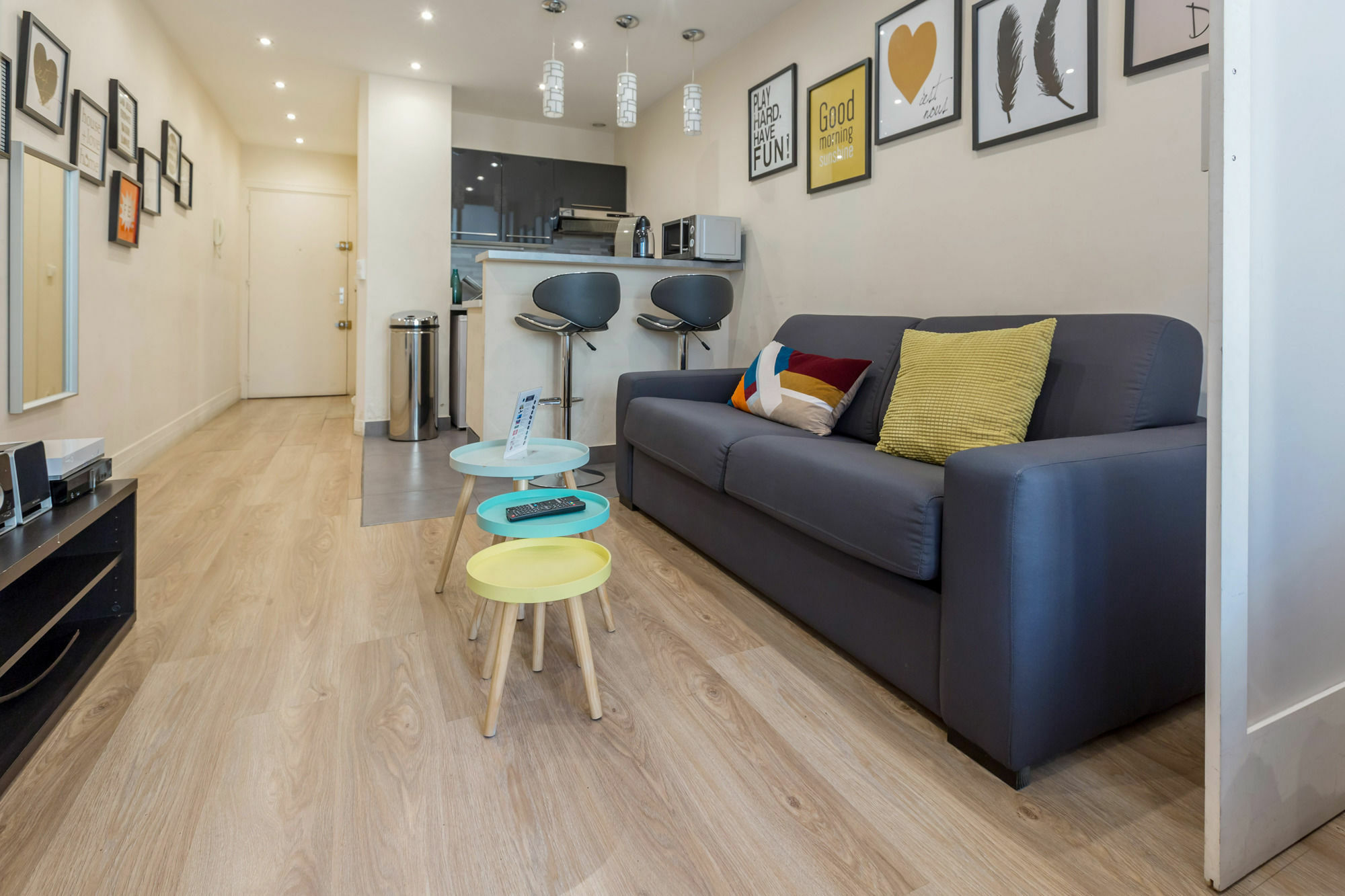 Apartment Ws Bastille-Le Marais Париж Екстериор снимка