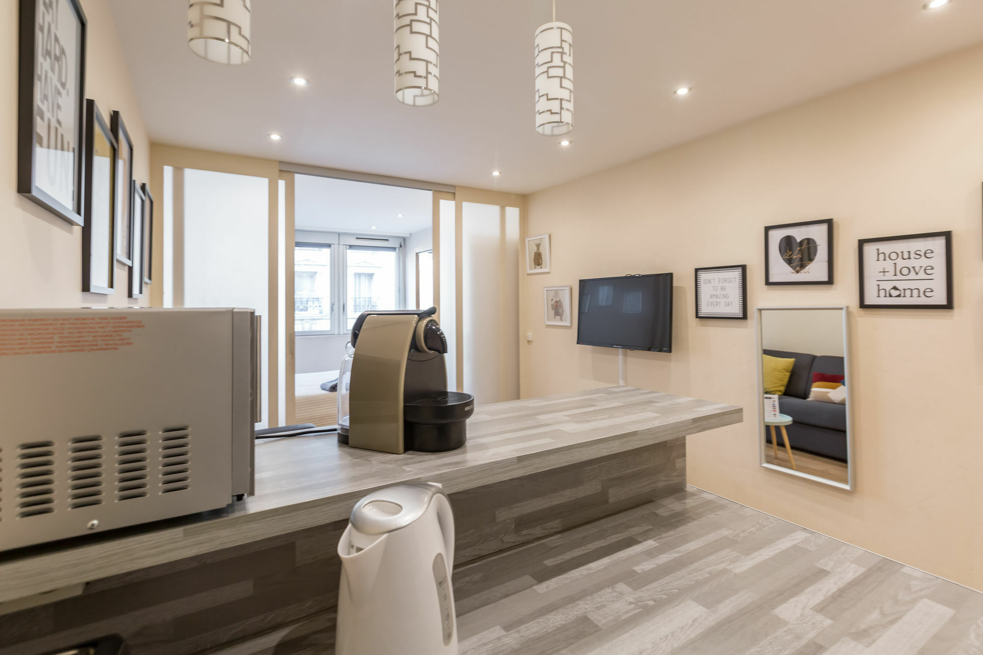 Apartment Ws Bastille-Le Marais Париж Екстериор снимка