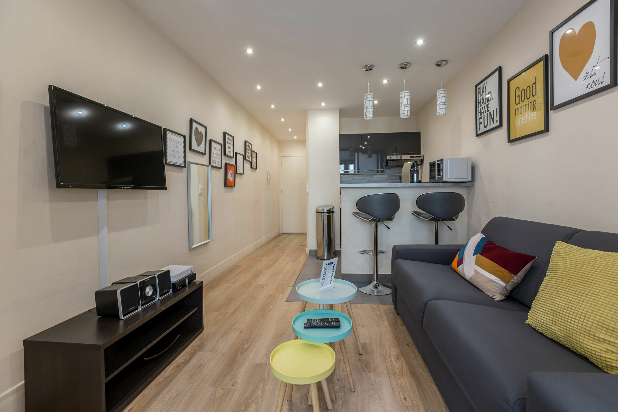Apartment Ws Bastille-Le Marais Париж Екстериор снимка