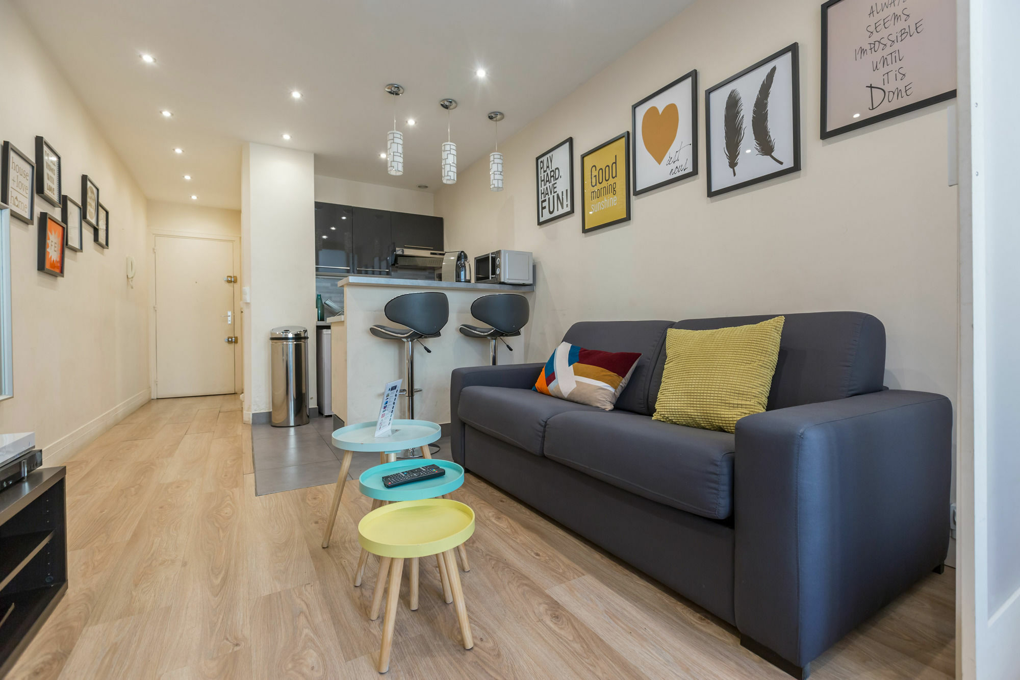 Apartment Ws Bastille-Le Marais Париж Екстериор снимка