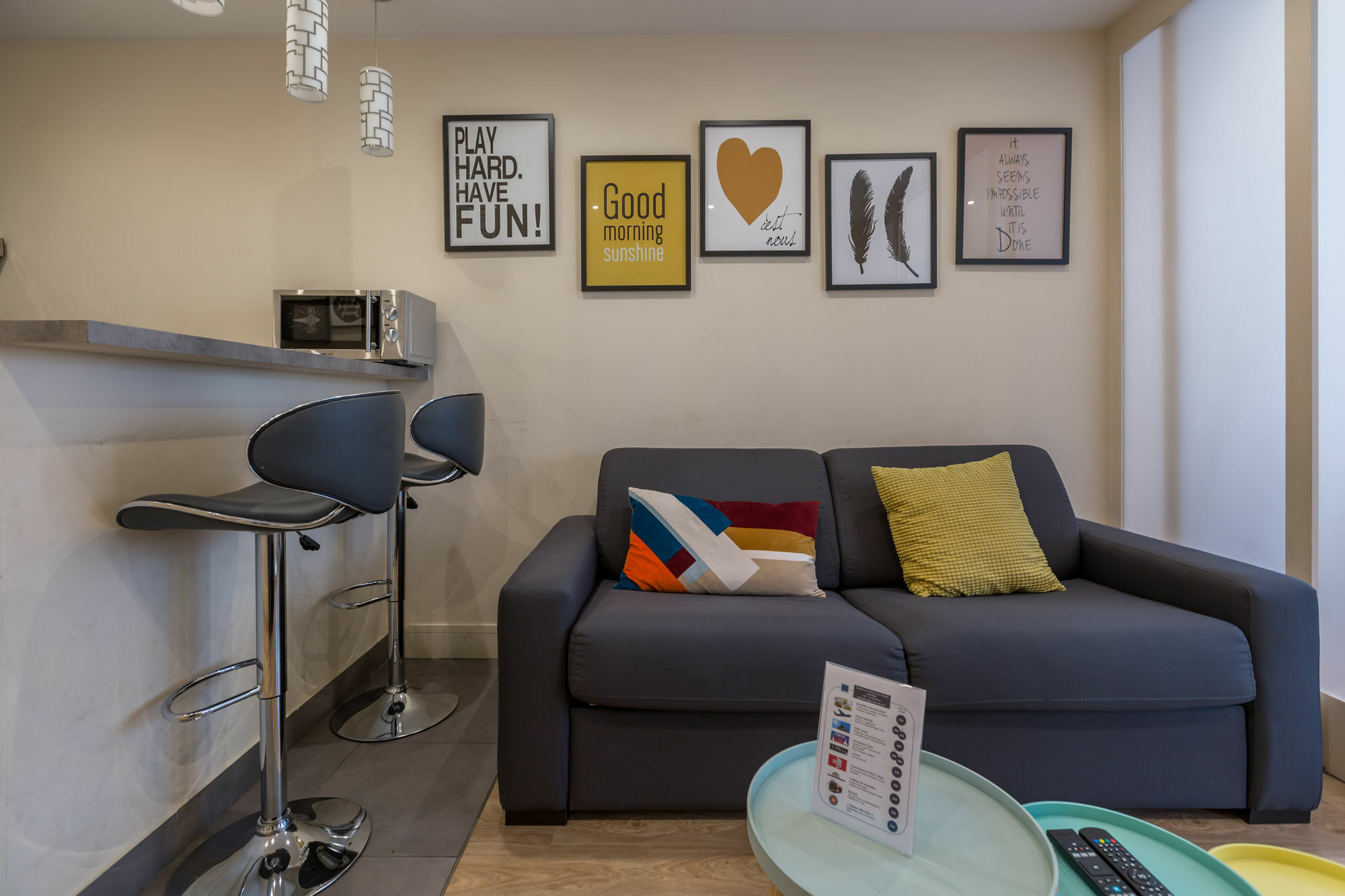 Apartment Ws Bastille-Le Marais Париж Екстериор снимка