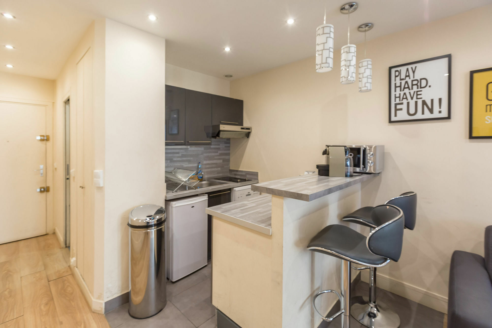 Apartment Ws Bastille-Le Marais Париж Екстериор снимка
