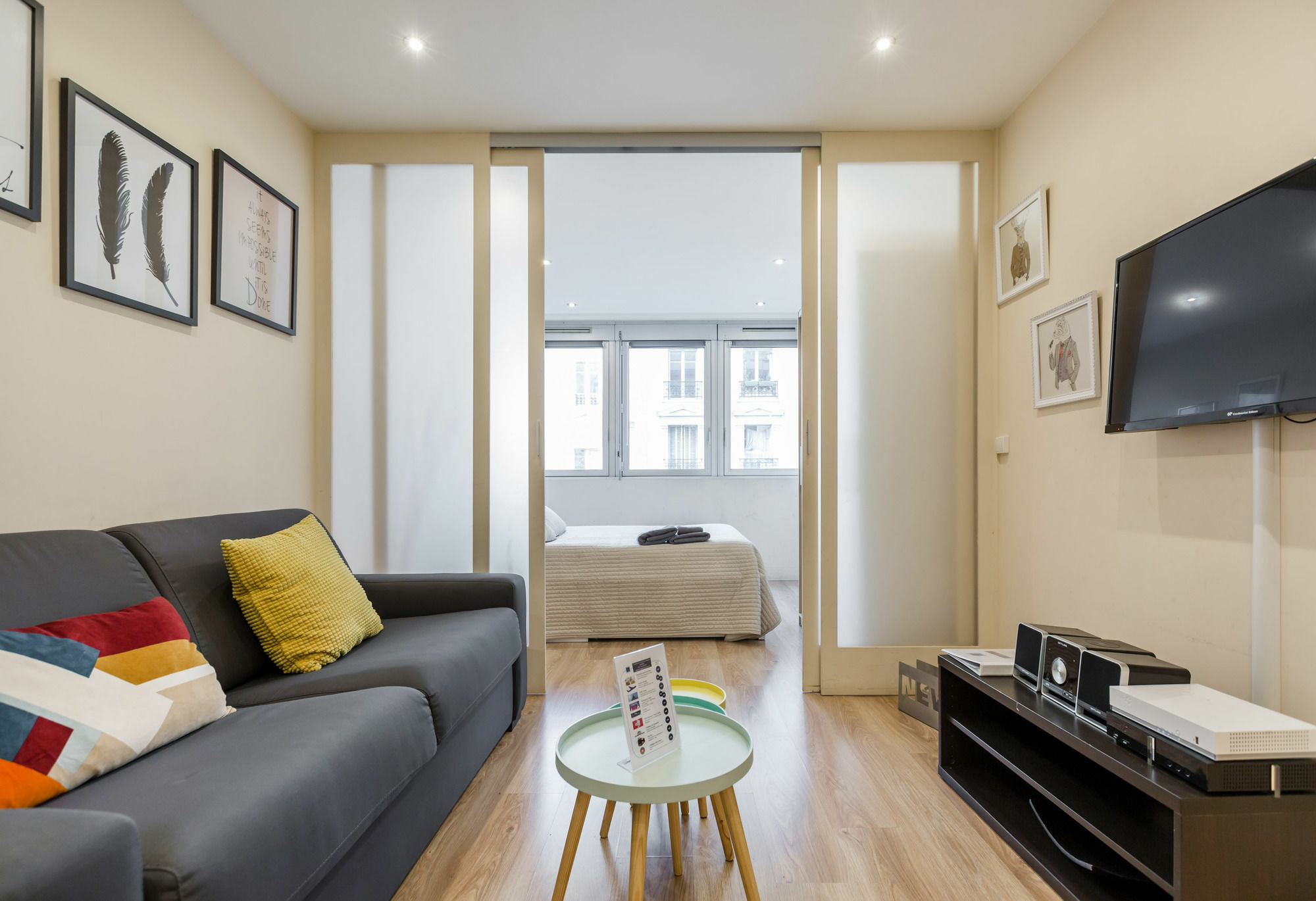 Apartment Ws Bastille-Le Marais Париж Екстериор снимка