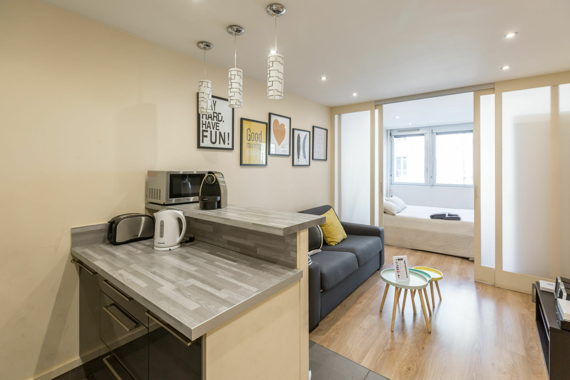 Apartment Ws Bastille-Le Marais Париж Екстериор снимка