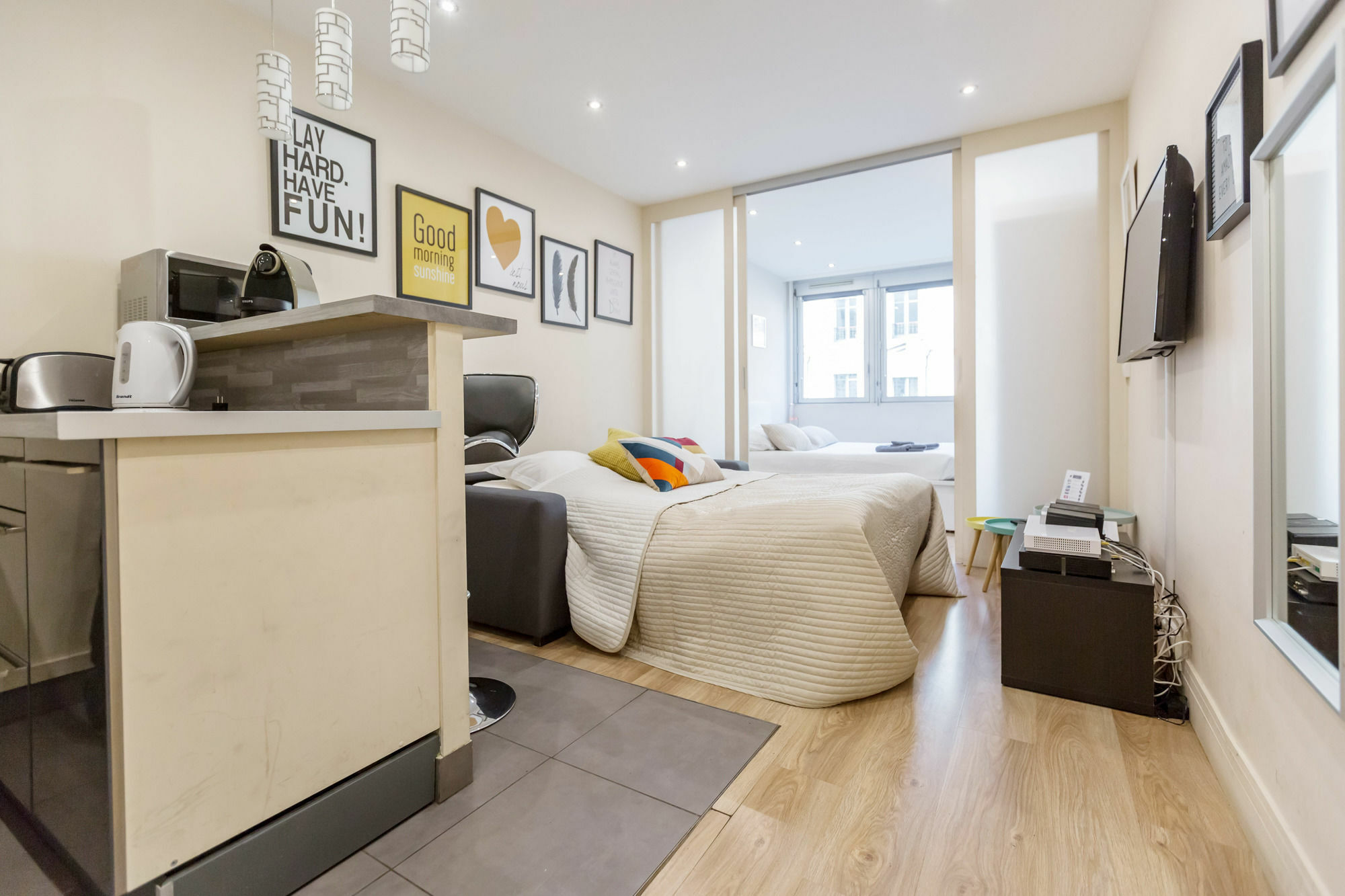 Apartment Ws Bastille-Le Marais Париж Екстериор снимка