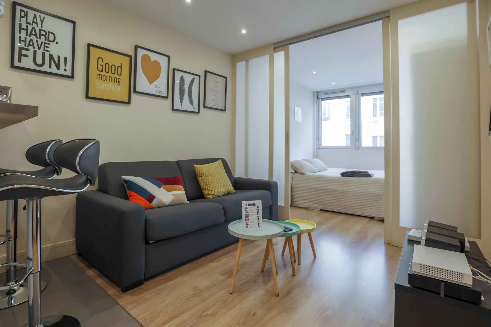 Apartment Ws Bastille-Le Marais Париж Екстериор снимка