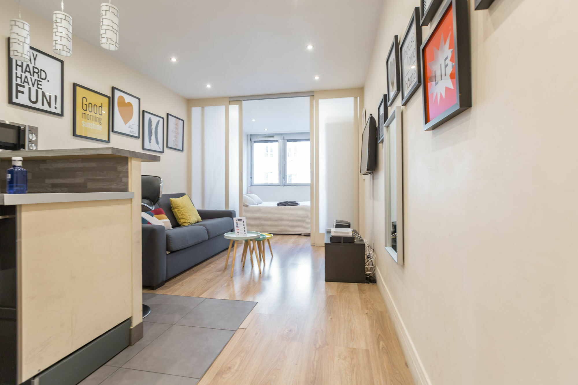 Apartment Ws Bastille-Le Marais Париж Екстериор снимка