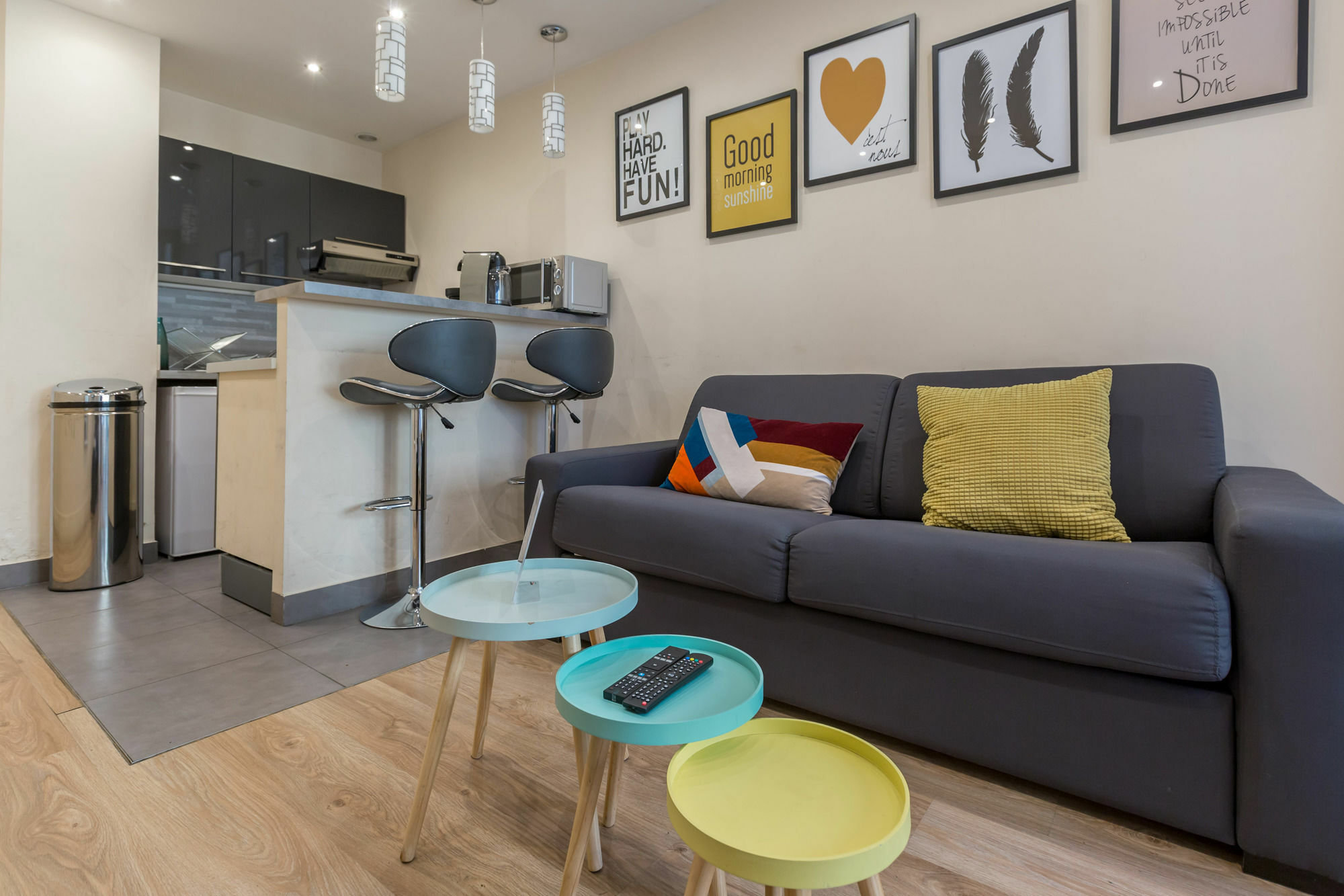 Apartment Ws Bastille-Le Marais Париж Екстериор снимка